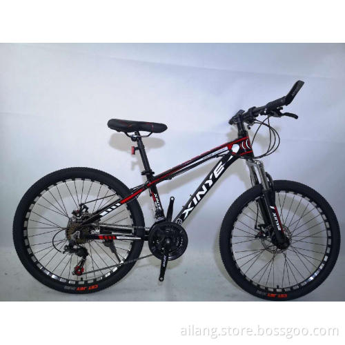 mountain bike